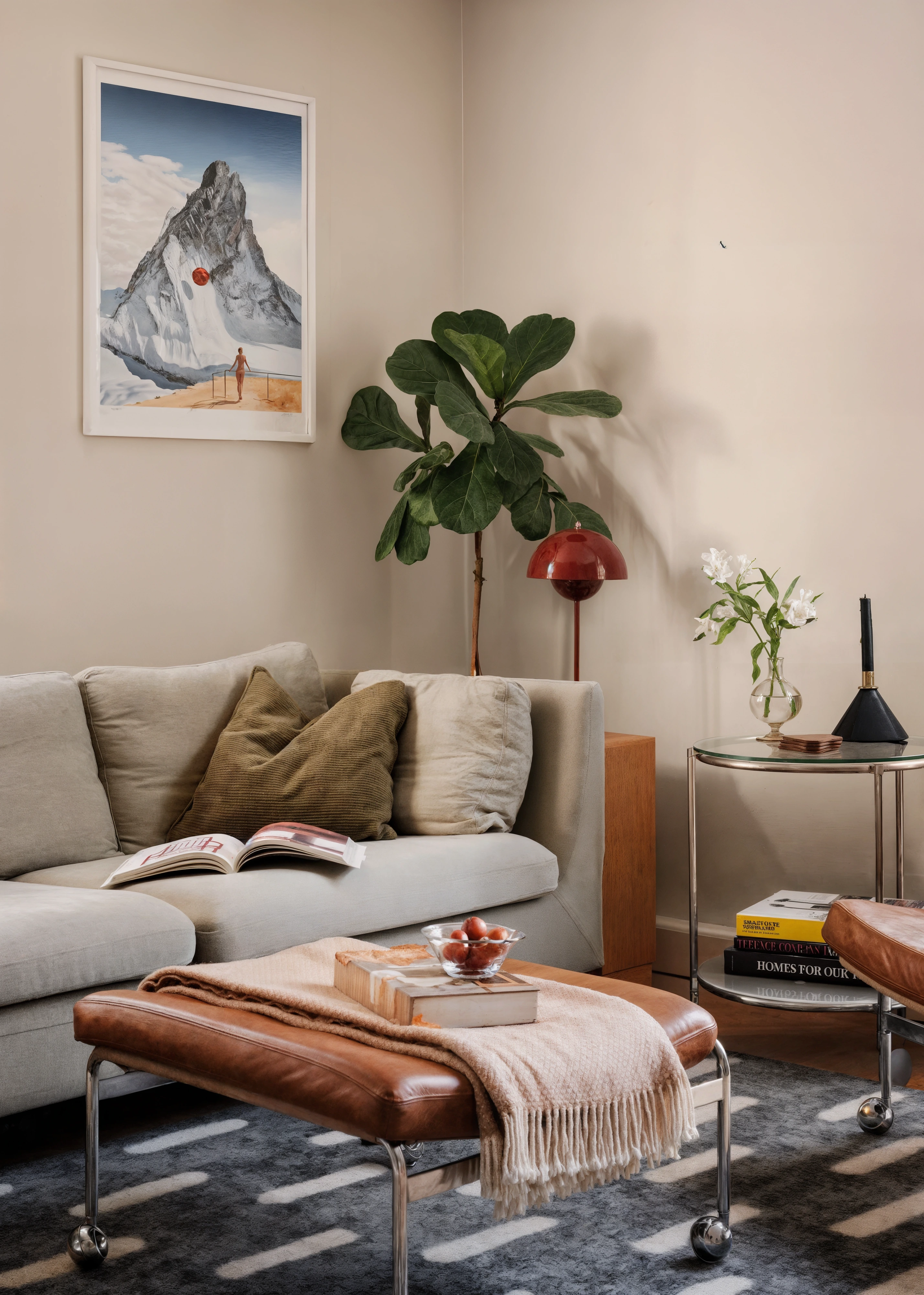 Peel & Stick Installation