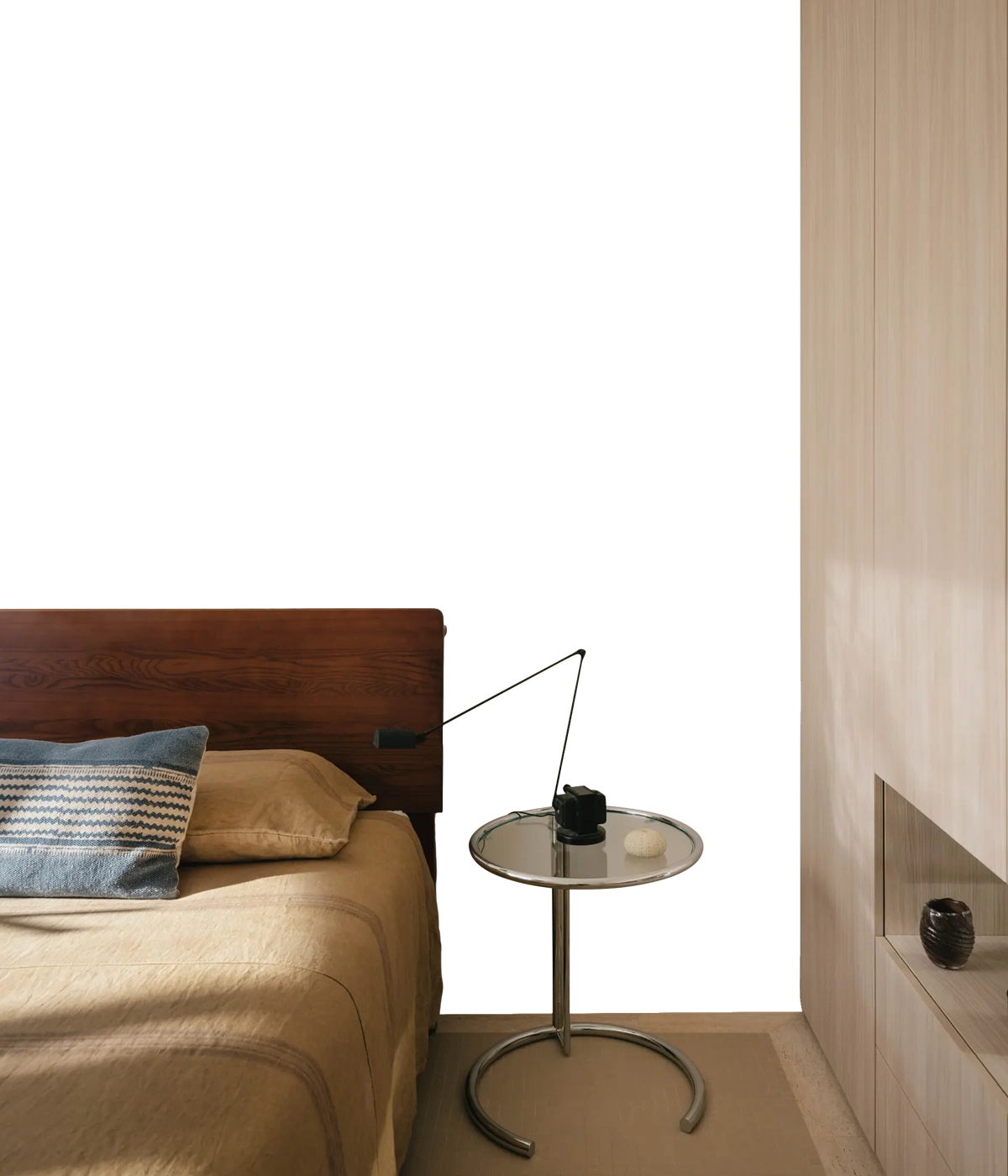 Room mockup furniture overlay