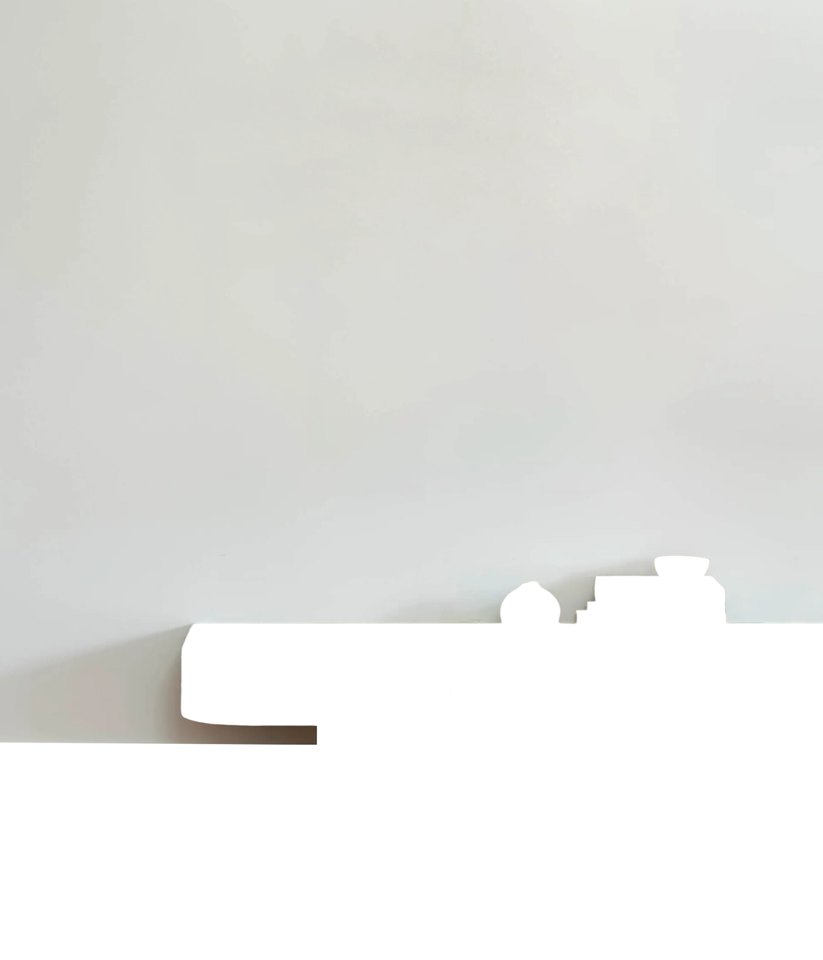 Room mockup shadow overlay