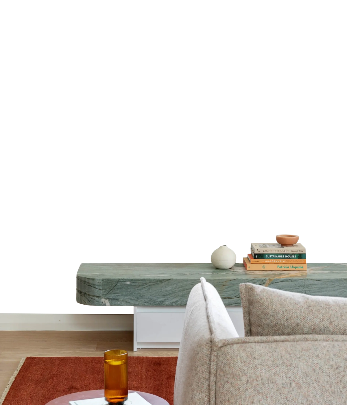 Room mockup furniture overlay