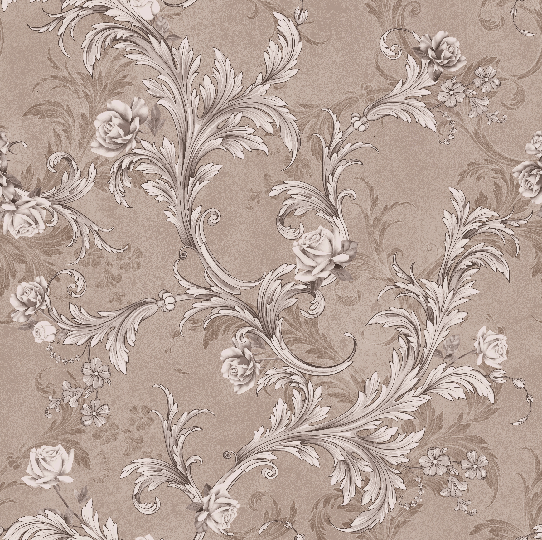 Classic Victorian Wallpaper