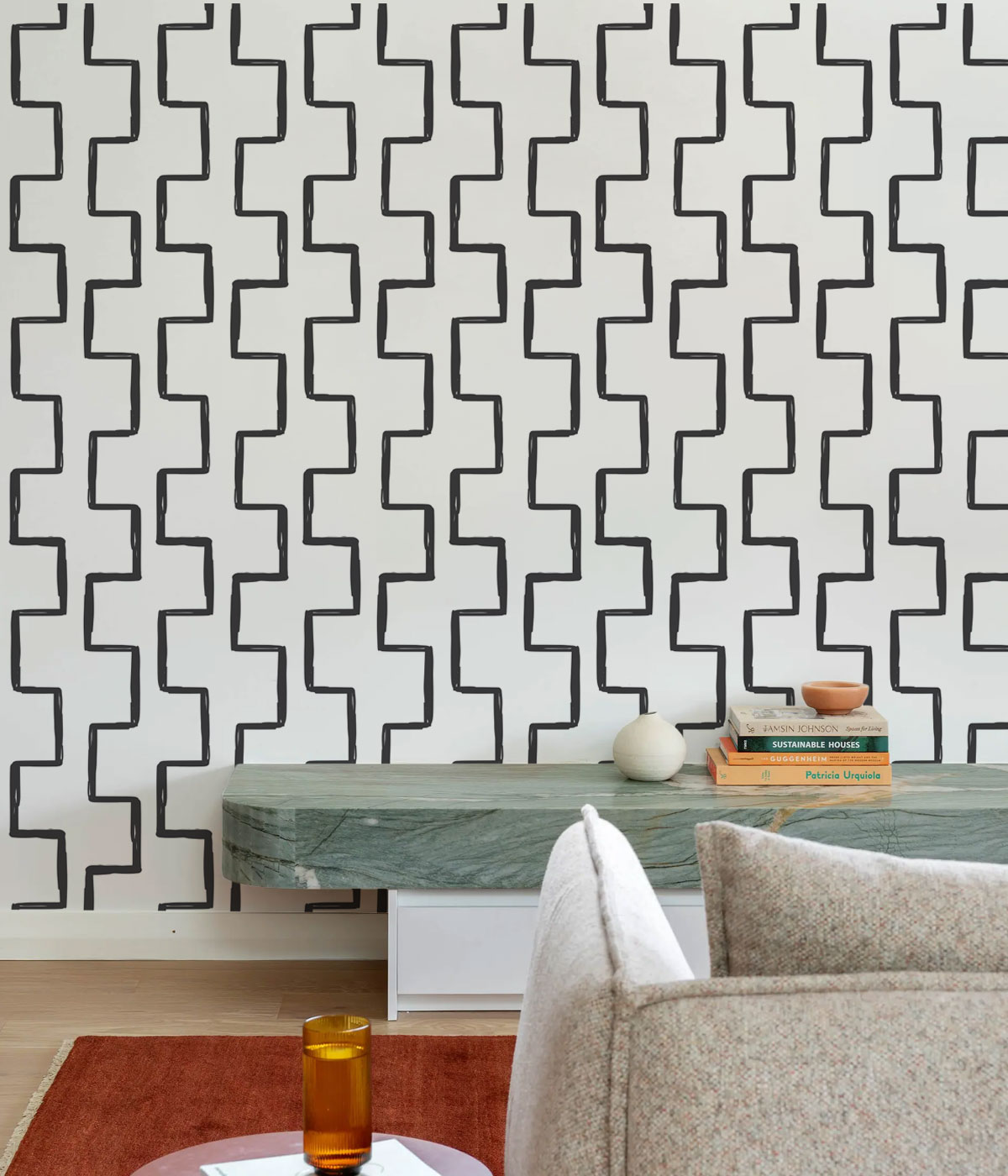 watercolor leaves wallpaper