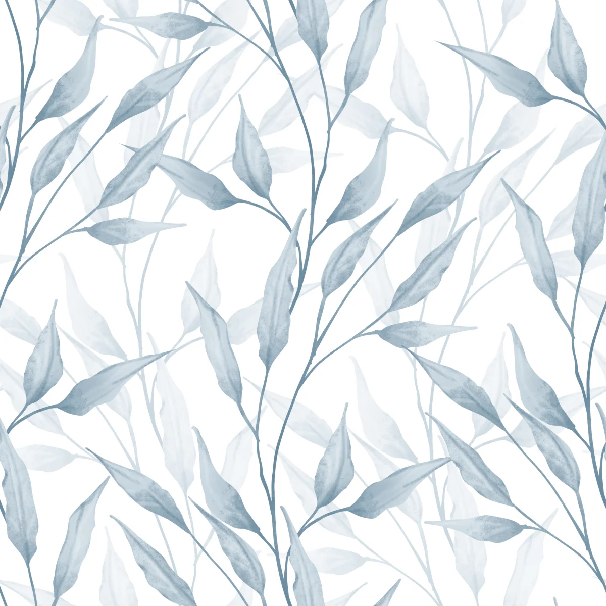 watercolor leaves wallpaper