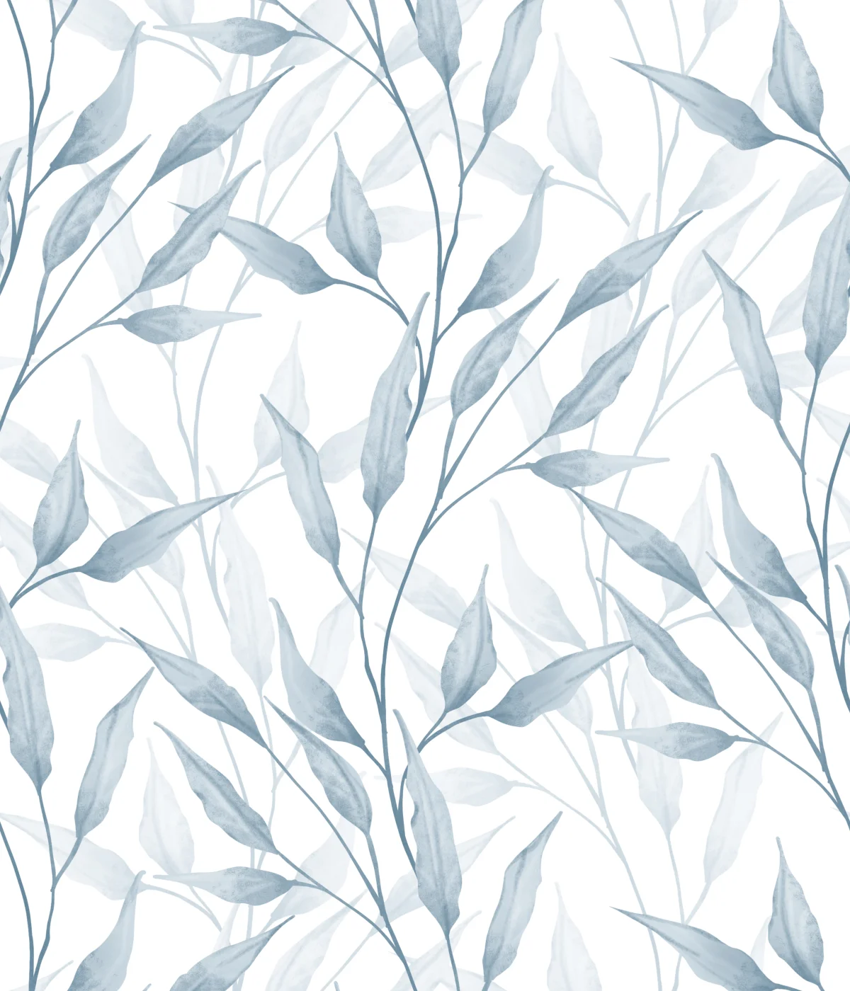 watercolor leaves wallpaper